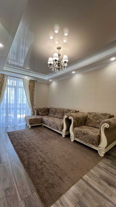 Продаж 2к квартири 49.9 кв. м., ЖК Барський, м. ВІнниця