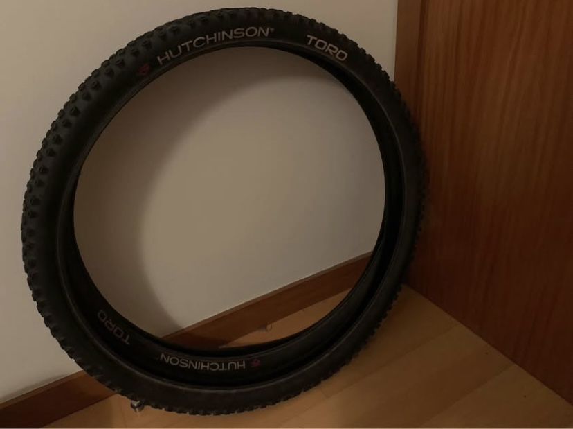 Vendo par pneus Negociavel