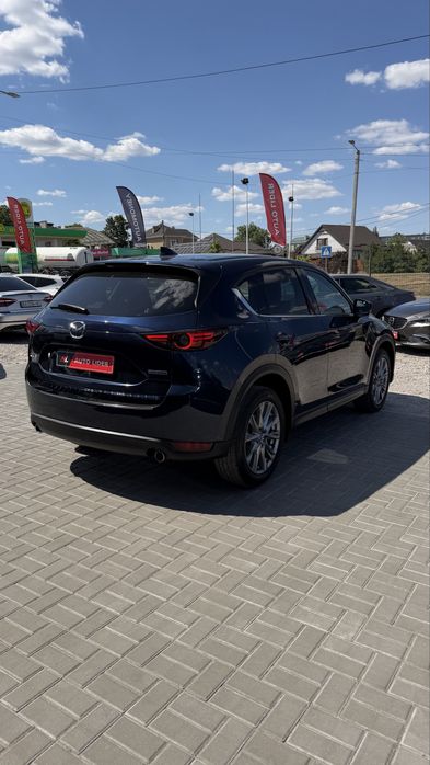 Mazda Мазда CX5 Grand Touring SkyActive G AWD Bose 2021 р 2,5 бенз 6АКПП 91 т.км