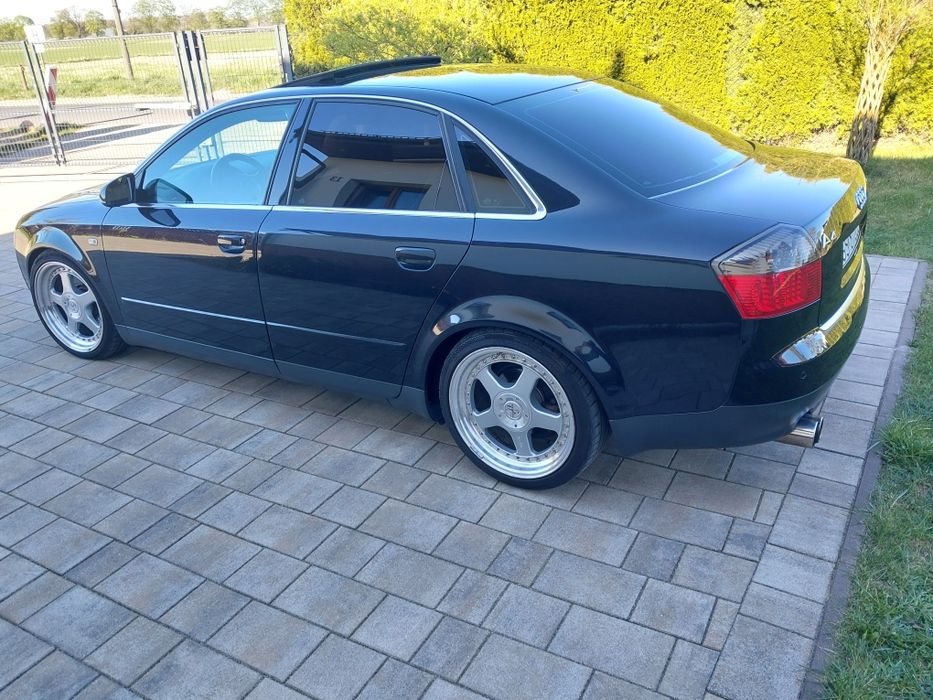 Sprzedam audi a4b6