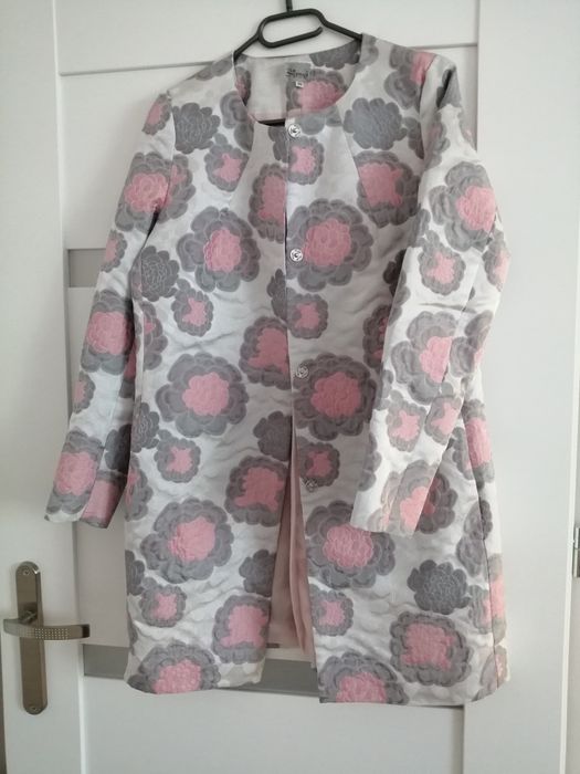 Płaszczyk, narzutka damska