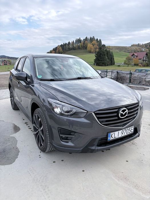 Mazda CX-5 Mazda CX-5
