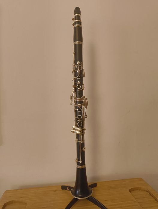 Clarinete Buffet Crampon E11