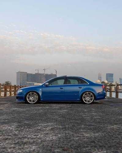 Lote de peças ORIGINAIS Audi A4 S4 RS4 B6 e B7 8E S-LINE USP Ultrasport