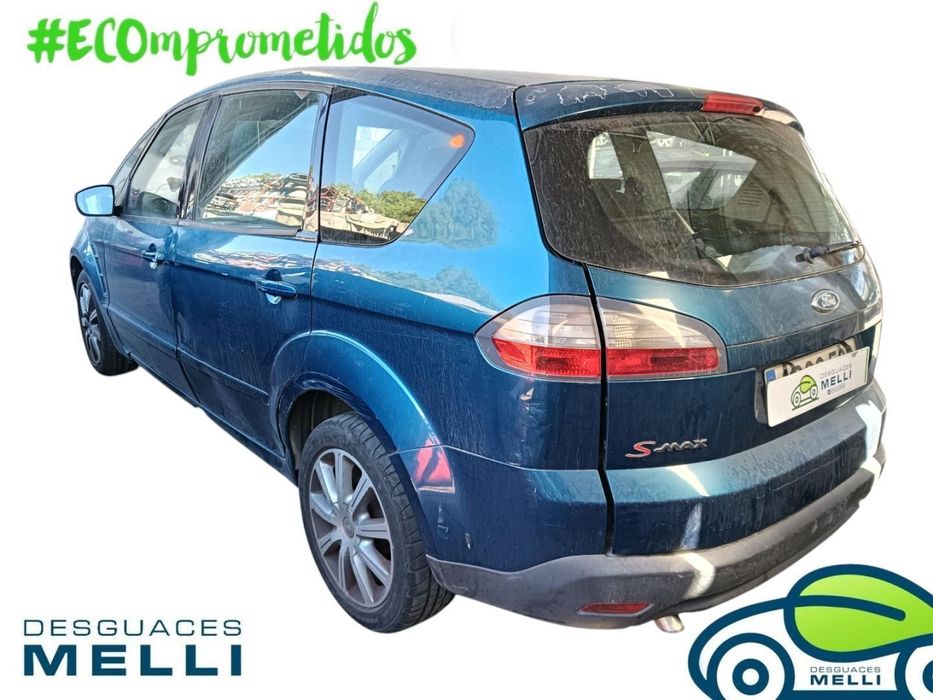 Guarda-Lamas Frente Esquerdo Ford S-Max