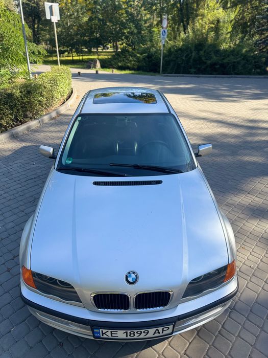 Продам BMW e46 318i