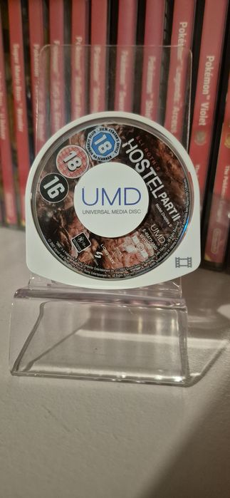 UMD psp Lote vários Filmes