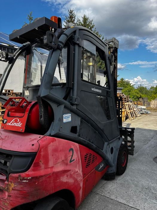Linde H30 EVO