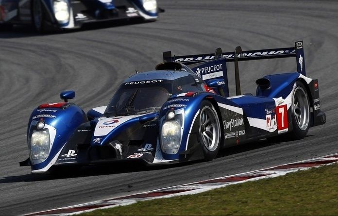 Miniatura Peugeot 908 HDI FAP 2009