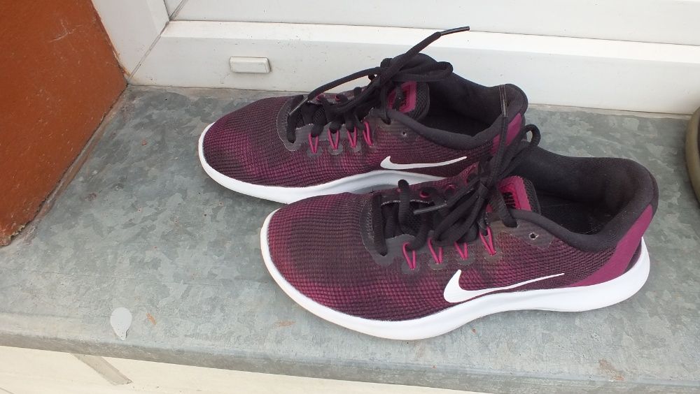 Super buty sportowe marki Nike flex run 2018 r 42