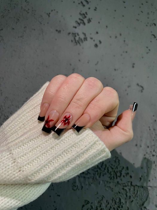 Манікюр Івано-Франківськ центр