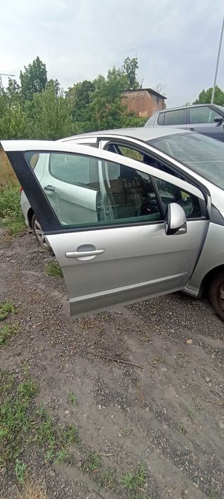 maska klapa silnika peugeot 308 t7 ezr