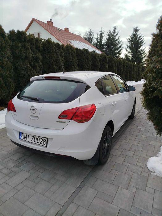 Opel Astra j 1.4