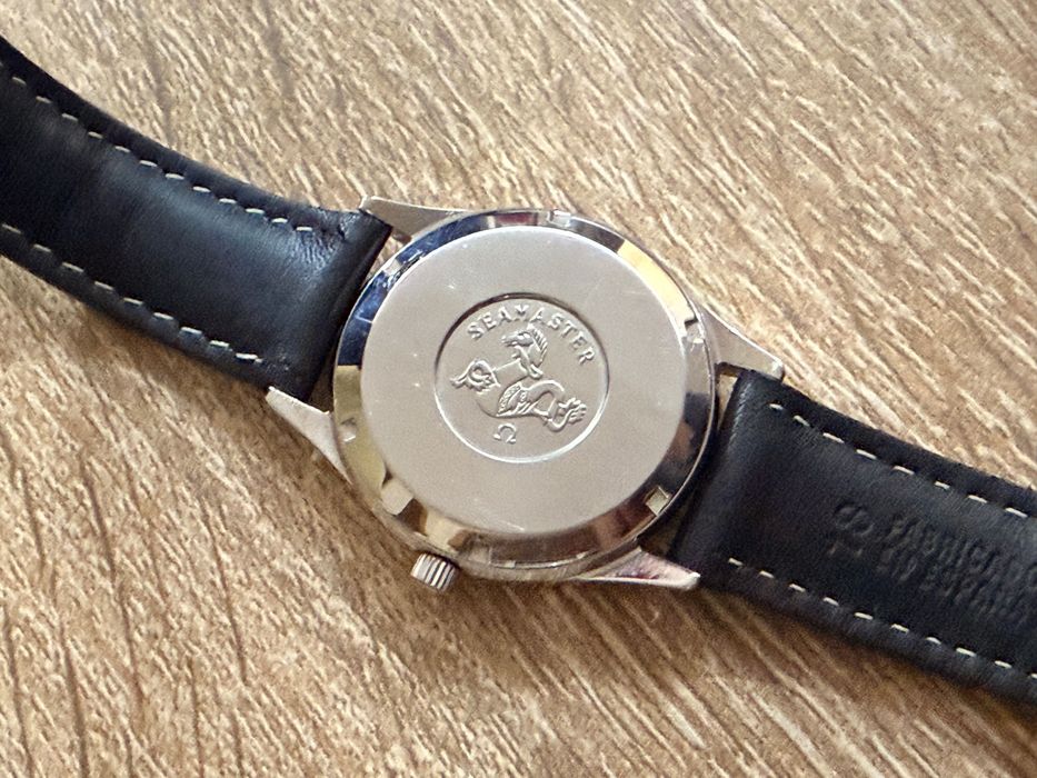 Relógio omega seamster