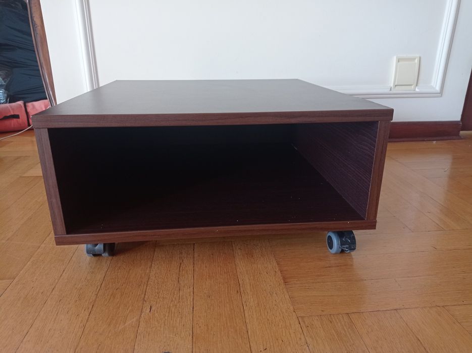 Szafka mobilna pod dużą drukarkę