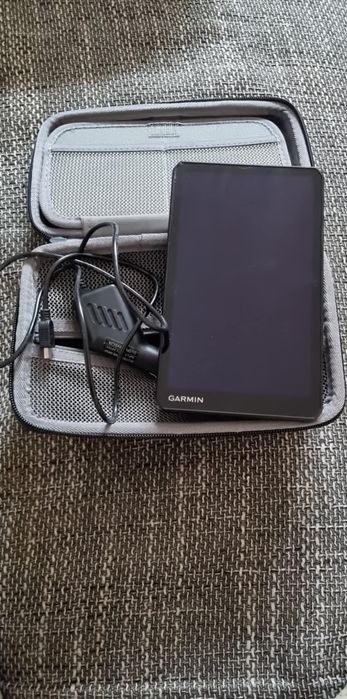 Garmin lgv700 mt-s nawigacja samochodowa