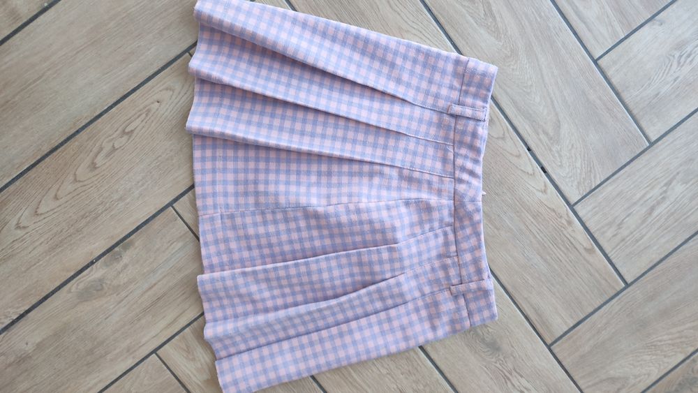 Plisowana spódnica Reserved 116