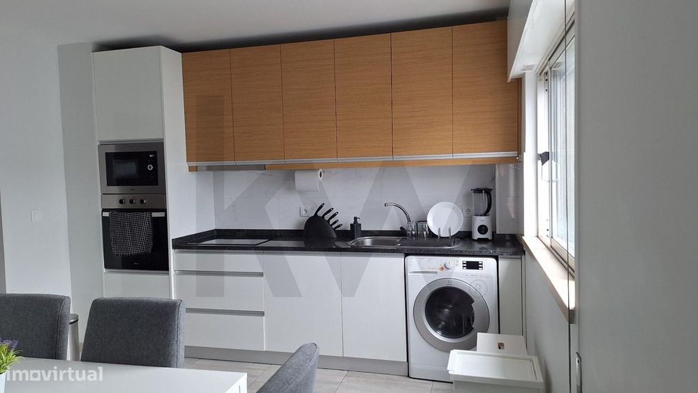 Apartamento T1 em Vila Nova de Gaia – Vila d'Este | Localização Privil