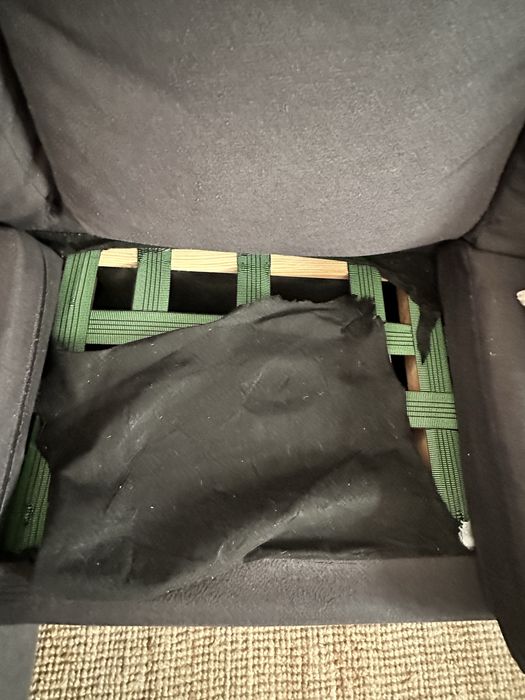 Sofa chaise long