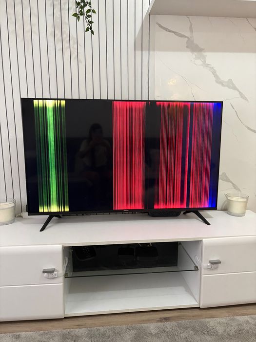 Televisão Hisense 50”