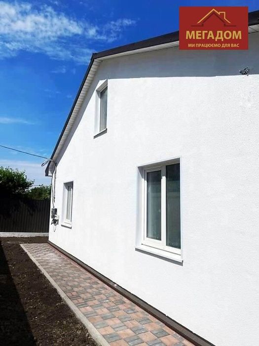Сучасний будинок 120 м², 5 соток, 3 кімнати, Масляниківка (новобудова)