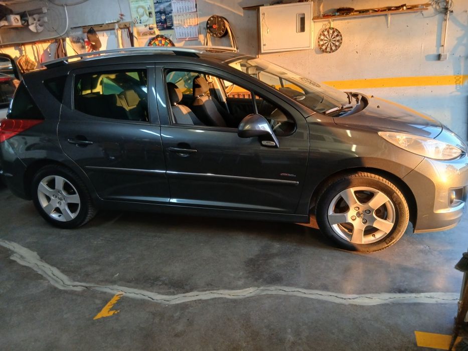 Vendo Peugeot 207
