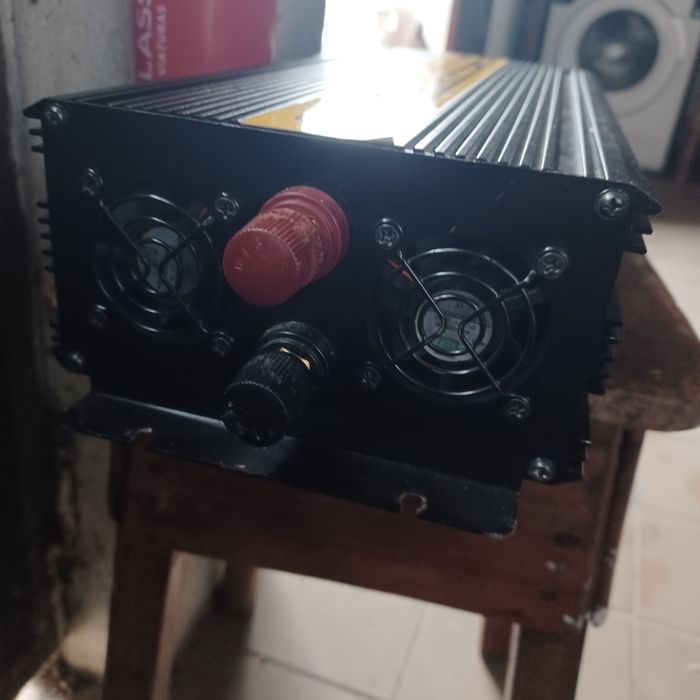 Inversor onda senoidal pura 2500 w