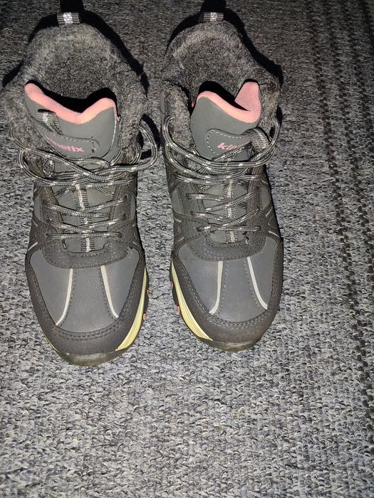 Кросівки зимові 36 розмір