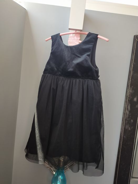 Vestido Menina 114cm