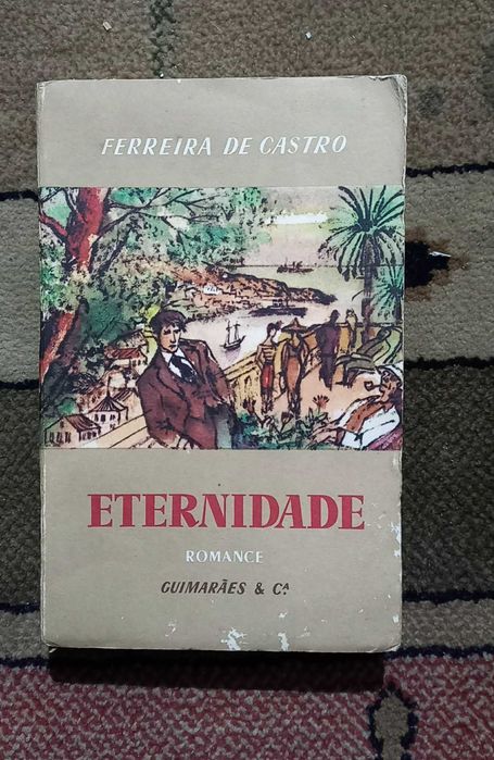 livro eternidade