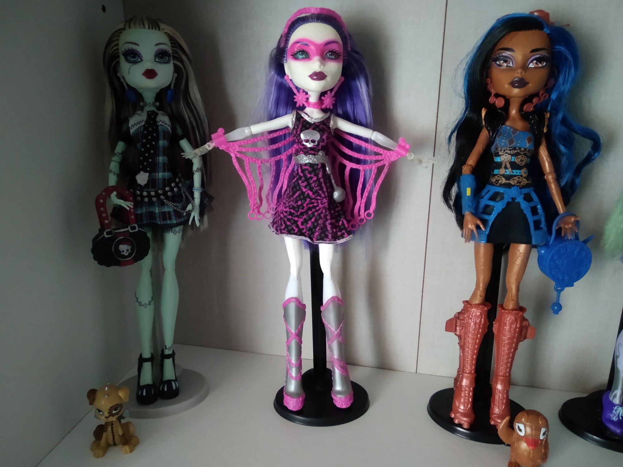 Bonecas Monster High Campo De Ourique • OLX Portugal