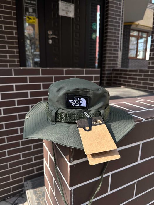 Панамка TNF / Панама The North Face / Панамка ТНФ