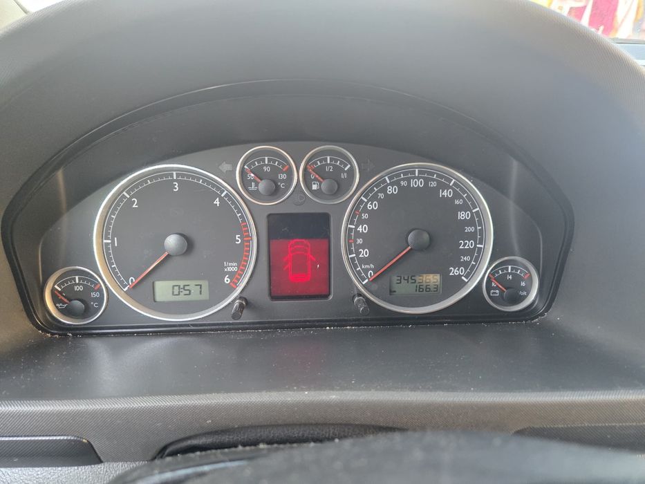 SEAT Alhambra 1.9 TDI 7 Lugares 2008