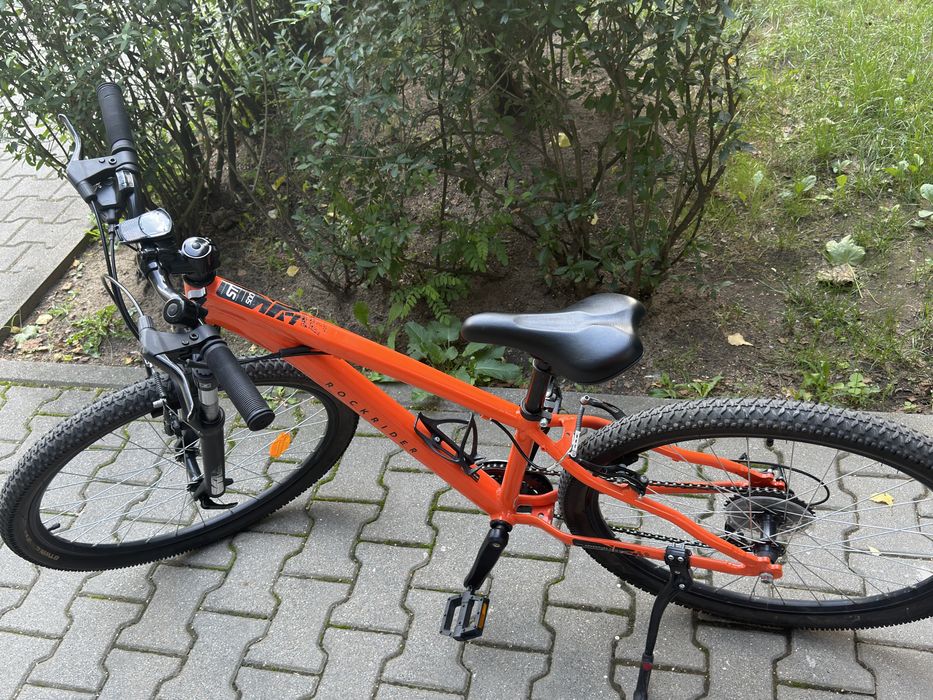 Rower dziecięcy Rockrider ST 500 26”