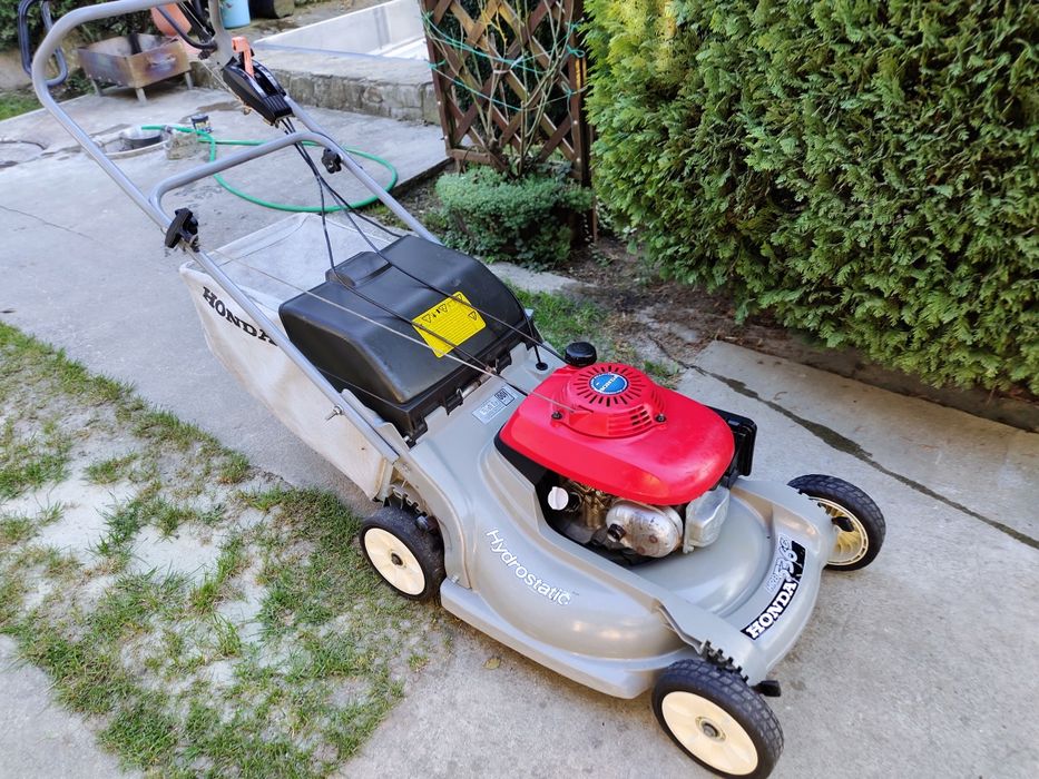 Газонокосарки бензинові косарки самохідні Honda AL-KO Briggs Stratton