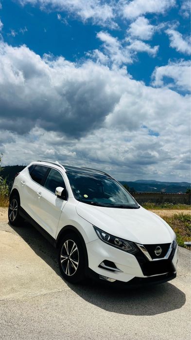 Nissan qashqai N-connecta