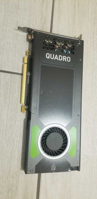 Видеокарта Nvidia Quadro P1000 4 Гб (різні)