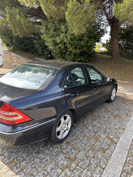 Mercedes C220 cdi avantgarde