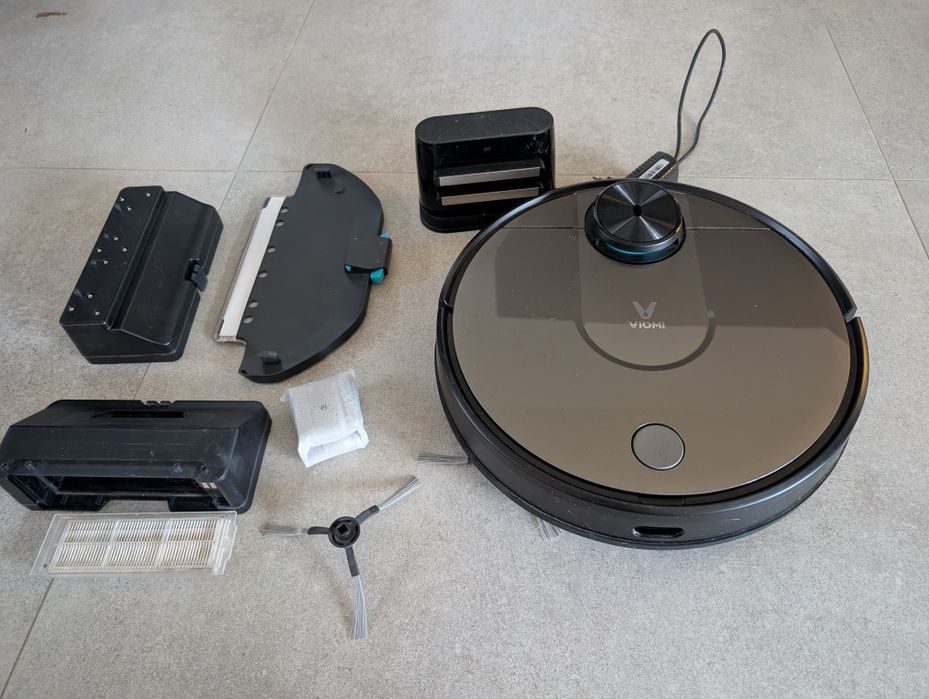 Viomi v2 pro / Xiaomi robot sprzątający, odkurzacz, mop