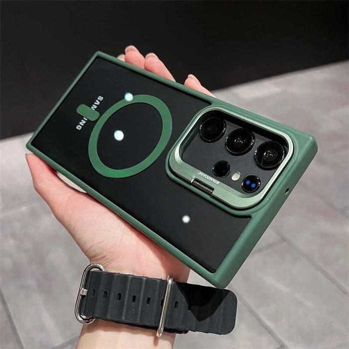 Capa Samsung com suporte na camara -- PREÇO JÁ COM ENVIO INCLUÍDO