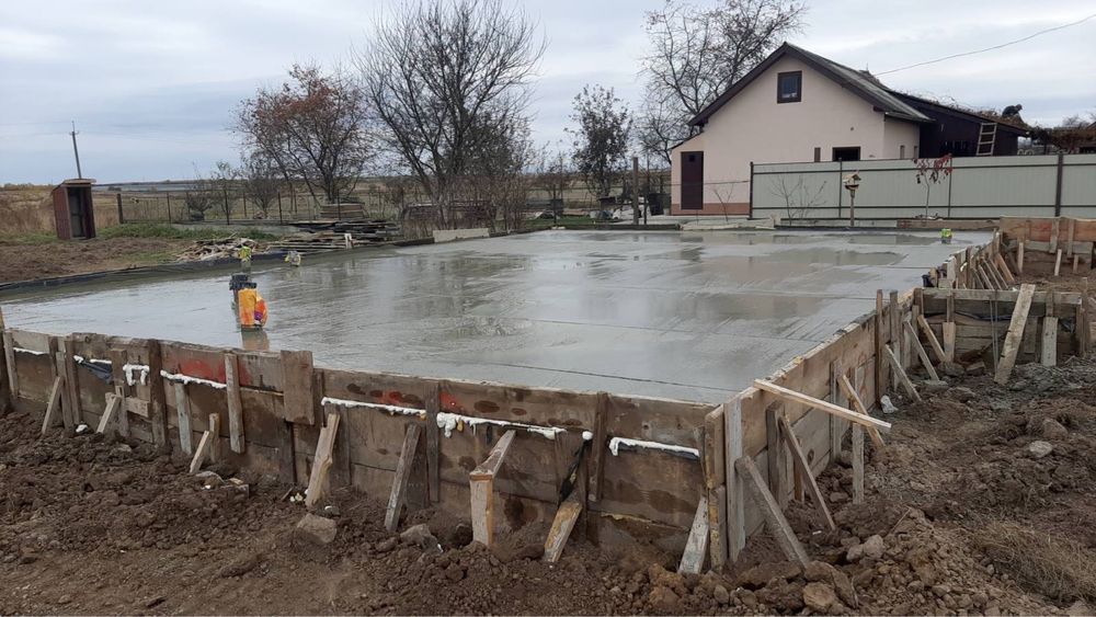 Будівельні послуги