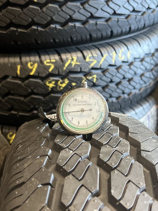 *Opony Eurorepar 195/75/16C para