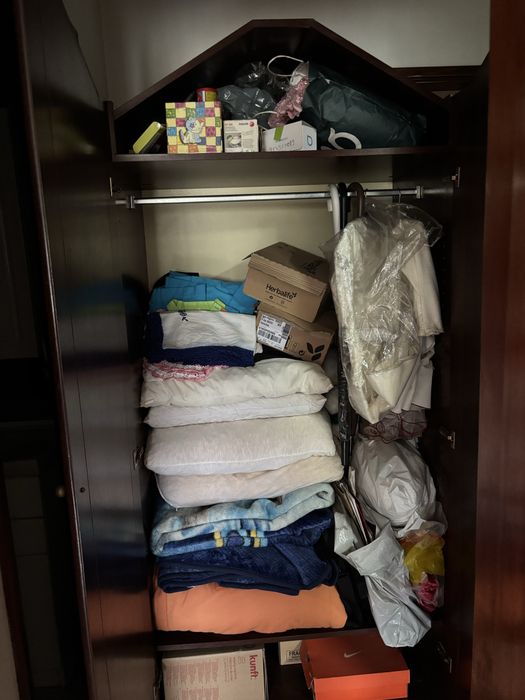Roupeiro de quarto