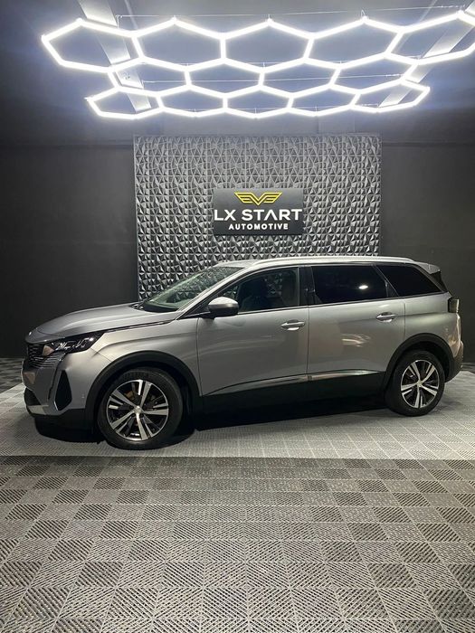 Peugeot 5008 BlueHDI 130 EAT8 Allure Pack