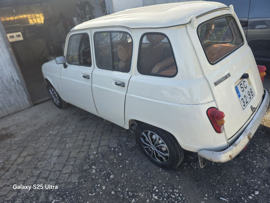 Renault  GTL  4L