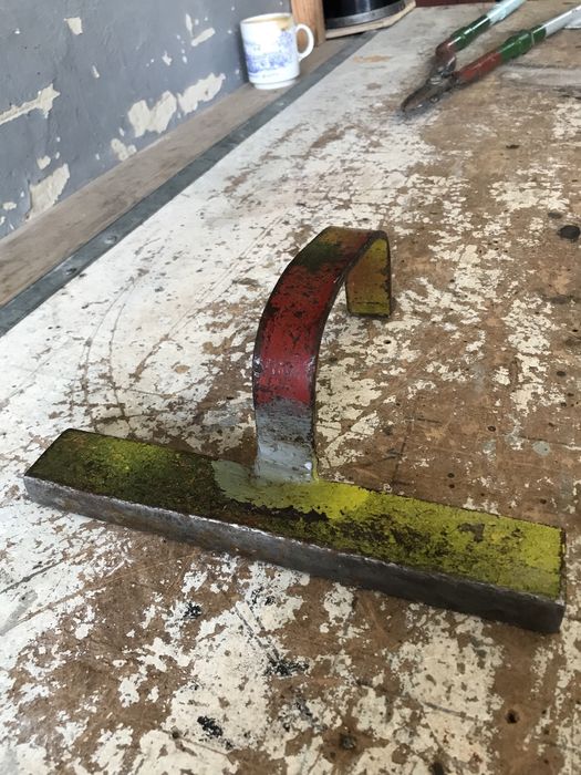 Продам «кобылку» для кровельных работ