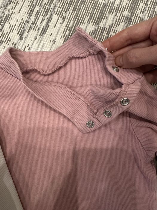 Лонгсліви кофти гольф 98 Next Zara набір на дівчинку