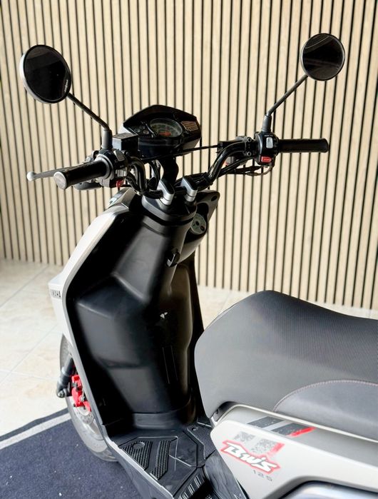 Yamaha Bws 125 De 2012