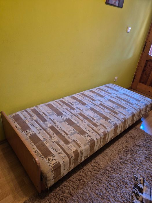 Łóżko wersalka otwierana