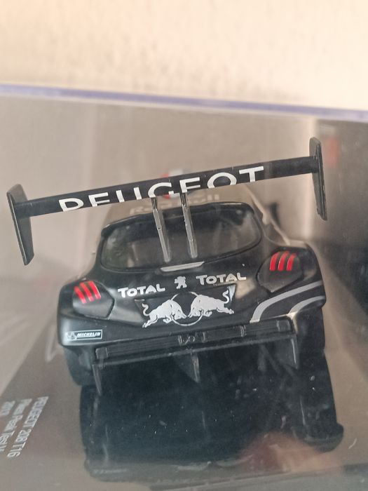 Peugeot 208 T16 1/43